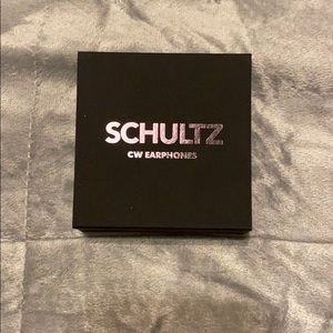 Schultz CW Head Phones